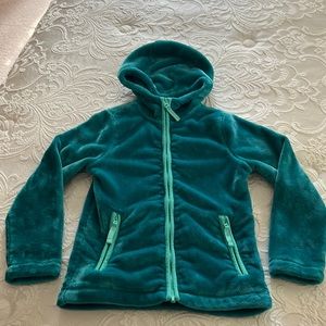 Lands End Softest Fleece Girl